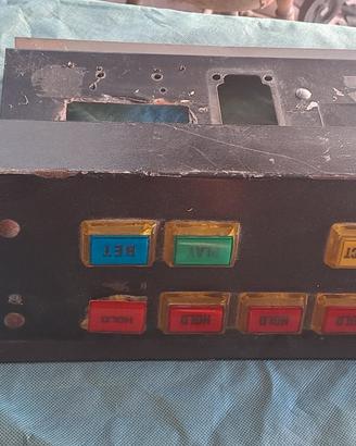 plancia da collezione vintage 