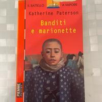 Il battello a vapore Banditi e Marionette