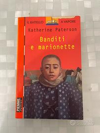 Il battello a vapore Banditi e Marionette