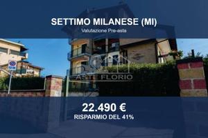 Immobile in asta di 32 m² a Settimo Milanese