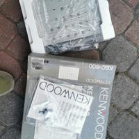 crossover elettronico KENWOOD KEC-600