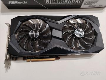 ASRock RX 6600 Challenger 8GB