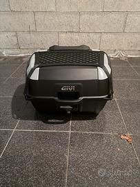 Bauletto givi 45 litri