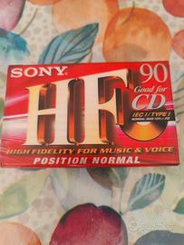 Sony HF 90 Musicassetta 