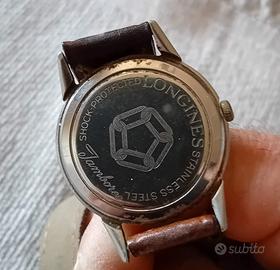 LONGINES JAMBOREE ANNI '50
