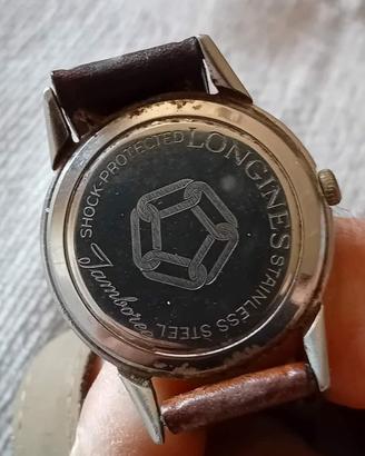 LONGINES JAMBOREE ANNI '50