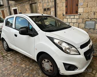 City car Chevrolet spark