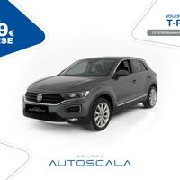 VOLKSWAGEN T-Roc 2.0 TDI SCR 150cv DSG Advanced