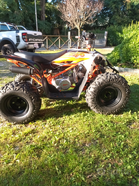 Quad Kayo 110 cc 4 tempi