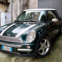 Mini Cooper r50 