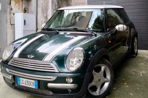 Mini Cooper r50 