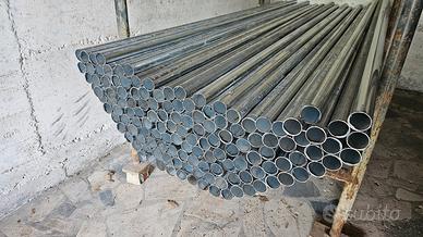 Tubi innocenti, pali per recinzione 