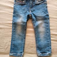 Jeans Tommy Hilfiger bambino 12-18 mesi