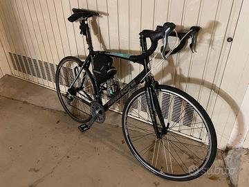 BIANCHI VIA NIRONE 7 RIM shimano 105 11v