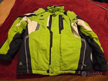 Tuta da sci discesa taglia 46