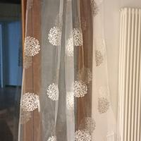 Tende moderne per salotto/camera