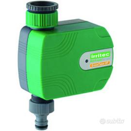 Programmatore irrigazione rubinetto batteria BT