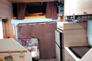 CAMPER  pronto a partire Super prezzo