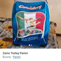 Zaino Trolley Panini