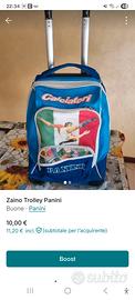 Zaino Trolley Panini