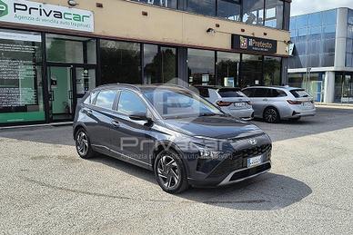 HYUNDAI Bayon 1.2 GPL MT XLine