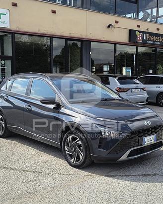 HYUNDAI Bayon 1.2 GPL MT XLine