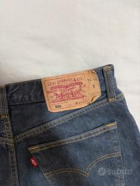 Jeans corti levi’s