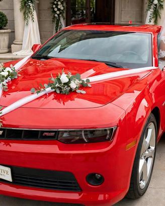 Chevrolet CAMARO - Auto americana con condicente