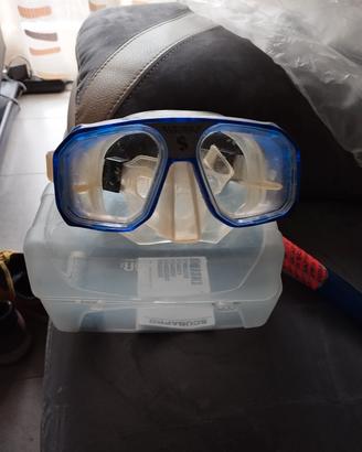 set snorkeling 
