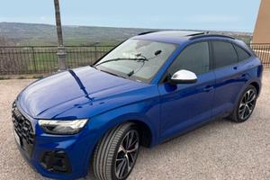 SQ5 CV341 elettrica diesel tetto apribile ritiro u
