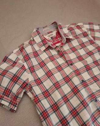 Tommy Hilfiger Denim Camicia Uomo L IT 52