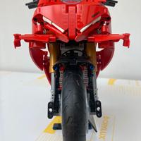 lego ducati panigale v4s 42202