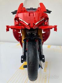 lego ducati panigale v4s 42202