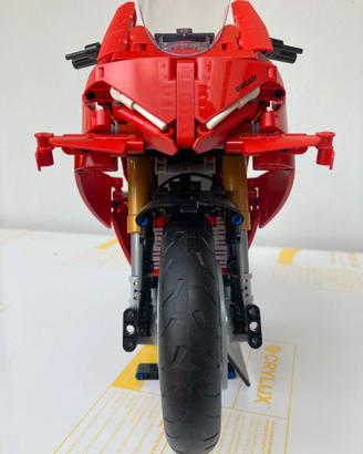 lego ducati panigale v4s 42202