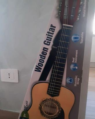 Chitarra Bontempi 5+