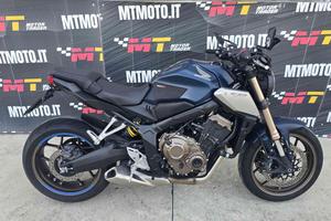HONDA CB 650 R Video 360 kw 35 A2