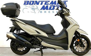 Kymco Agility 300i