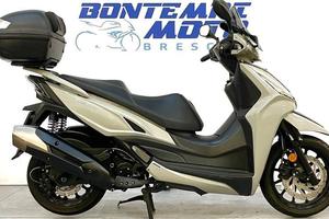 Kymco Agility 300i