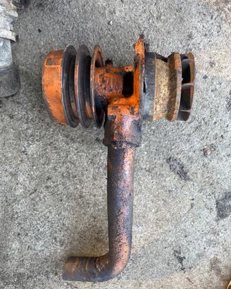 Pompa acqua Fiat 80r