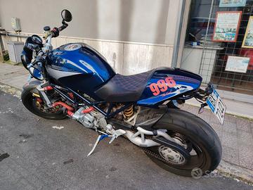 Ducati Monster S4r 2003