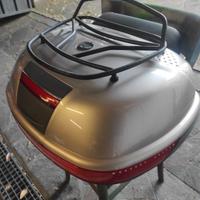 Valigia Moto Givi DELUXE E460 Monokey-System 46L B