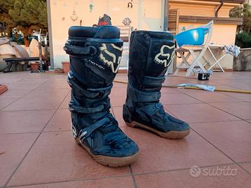 stivali motocross enduro 