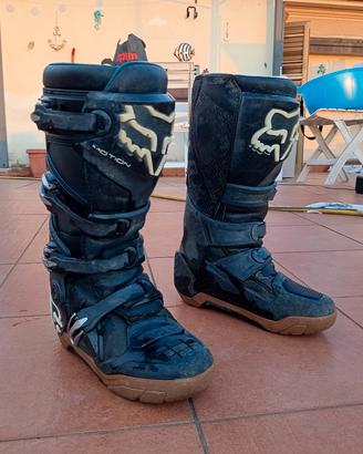 stivali motocross enduro 