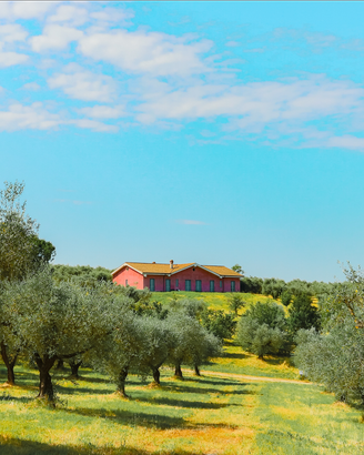 Villa / Tenuta panoramica