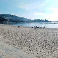 Appartamento con grande garage