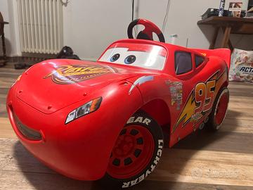 Saetta Mac Queen auto elettrica