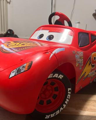 Saetta Mac Queen auto elettrica