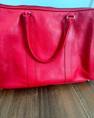 borsa portadocumenti con tracolla