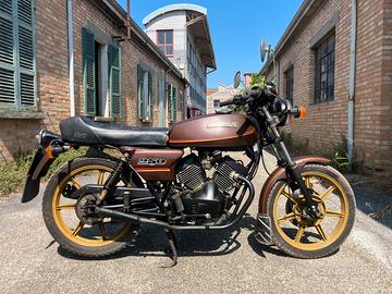Moto Morini 250 2C - 1980