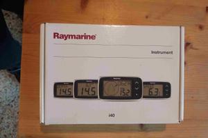 Display Raymarine i40 Wind Instrument (vedi foto)
